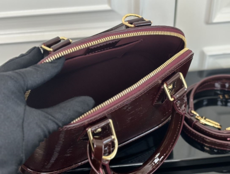 LV Top Handle Bags